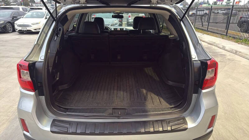 2016 Subaru Outback 2.5i Limited