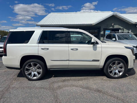 2015 Cadillac Escalade Premium