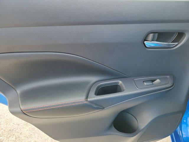 2024 Nissan Versa SR