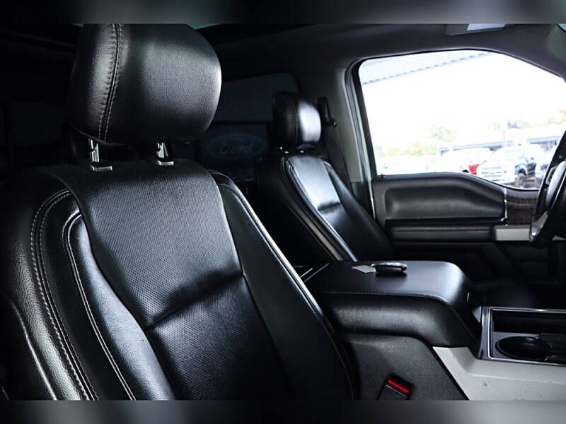 2017 Ford F-350 Super Duty