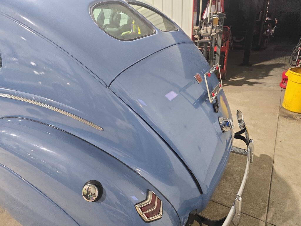 1940 Ford DELUXE V8 49