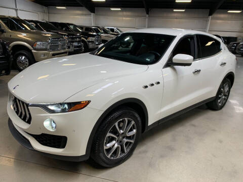 2018 Maserati Levante for sale at Diesel Of Houston in Houston TX