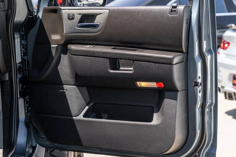 2008 HUMMER H2 SUT Luxury