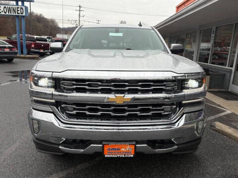2016 Chevrolet Silverado 1500