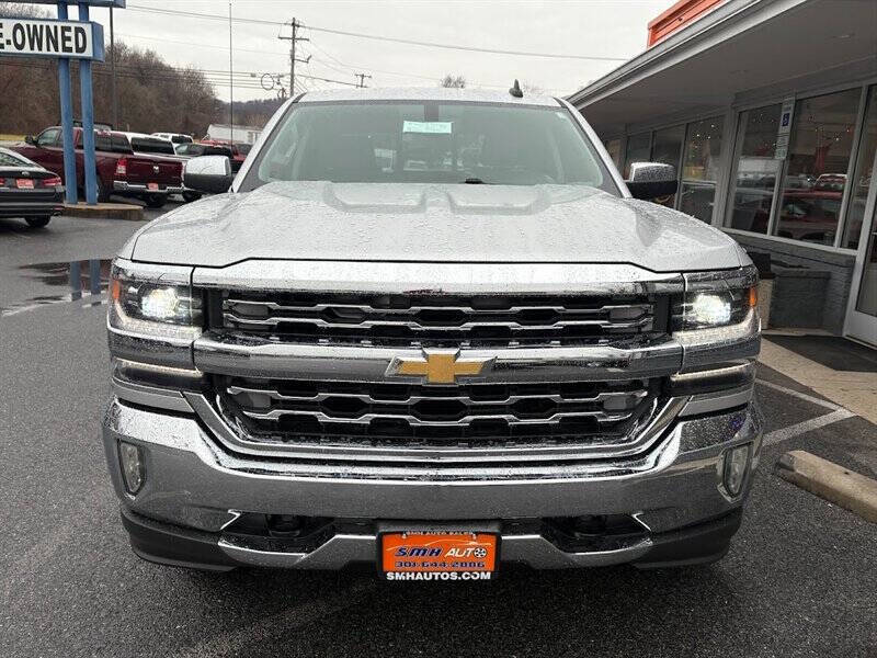 2016 Chevrolet Silverado 1500