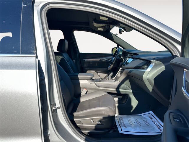 2023 Cadillac XT6 Luxury