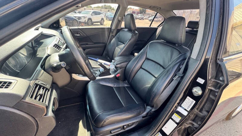 2013 Honda Accord EX-L V6