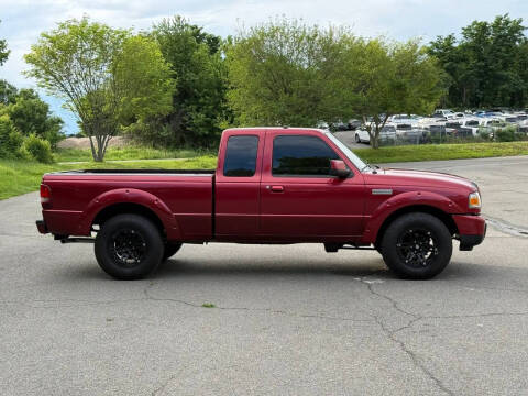 2010 Ford Ranger