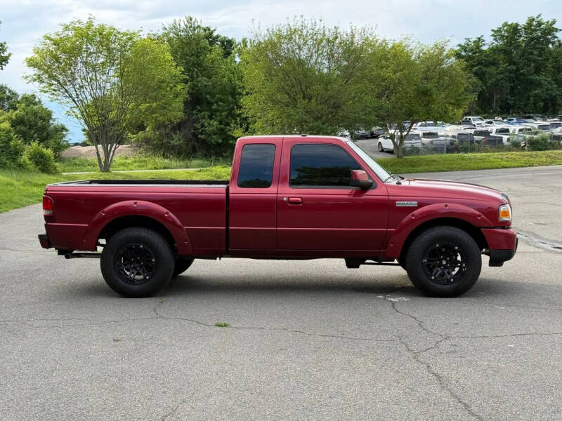 2010 Ford Ranger