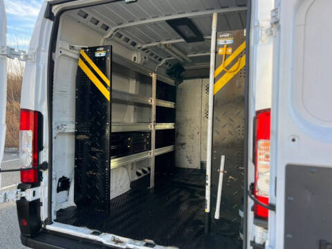 2019 RAM ProMaster 2500 136 WB