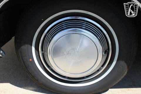 1972 Cadillac Eldorado