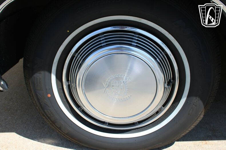 1972 Cadillac Eldorado