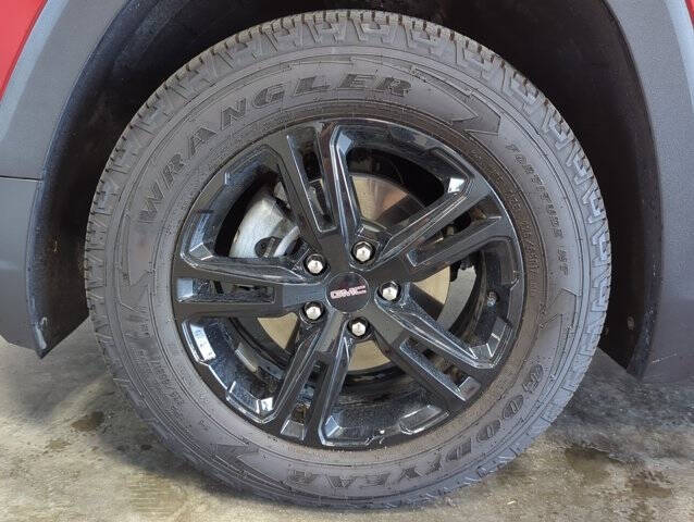 2024 GMC Terrain AT4