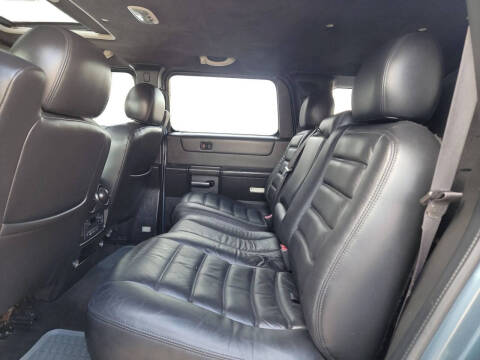 2005 HUMMER H2