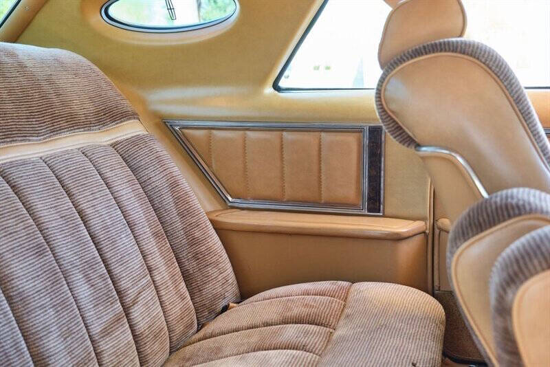 1978 Lincoln Mark 5