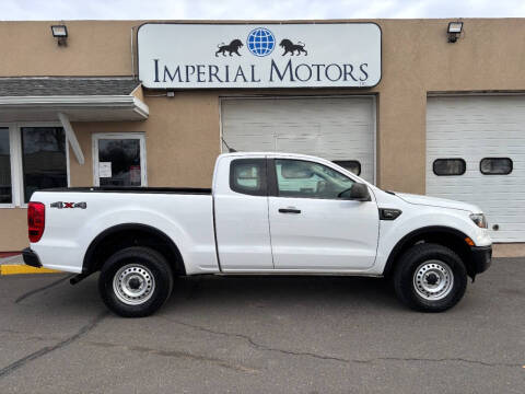 2019 Ford Ranger for sale at Imperial Motors in Plainville CT