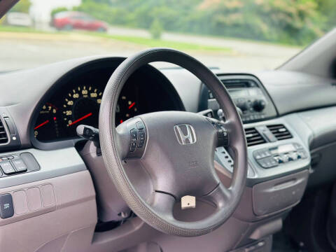 2010 Honda Odyssey EX