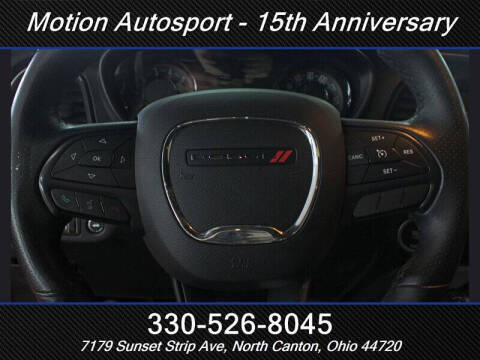 2016 Dodge Challenger R/T