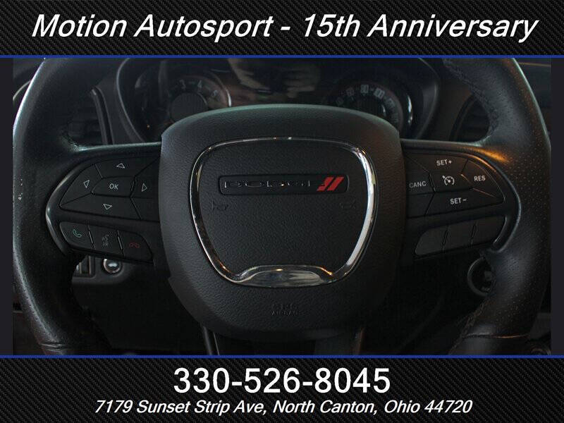 2016 Dodge Challenger R/T