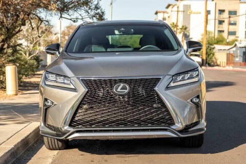 2017 Lexus RX 350 F SPORT