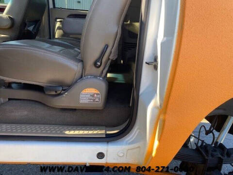 2003 Ford Excursion Eddie Bauer