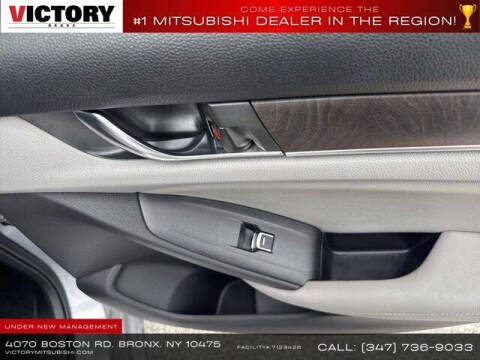 2020 Honda Accord EX-L