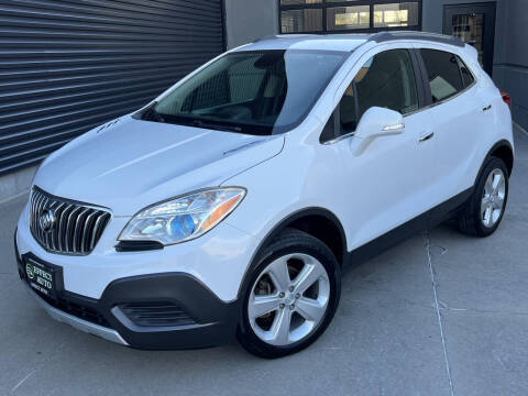 2016 Buick Encore