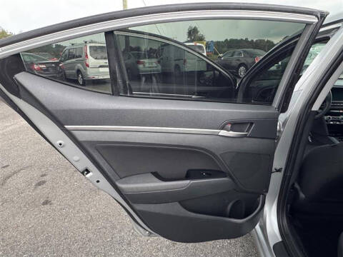 2020 Hyundai Elantra