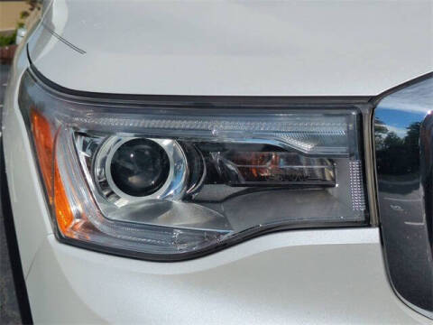 2018 GMC Acadia SLT-1