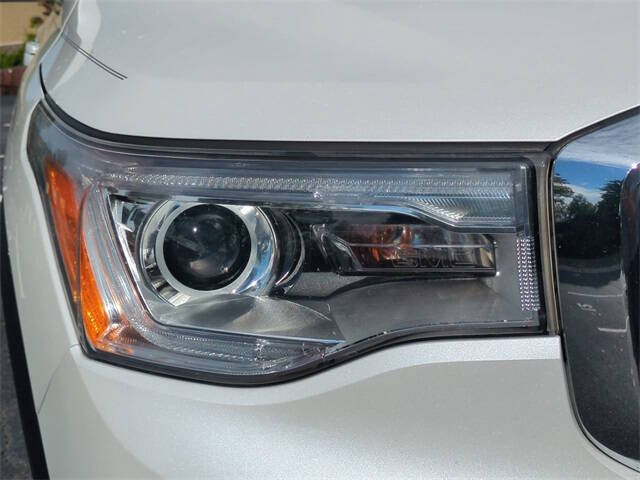 2018 GMC Acadia SLT-1