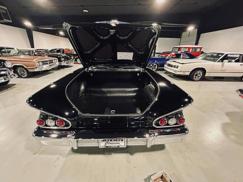 1958 Chevrolet Impala