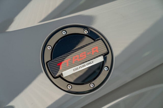2018 Audi TT RS 17