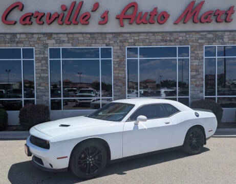 2018 Dodge Challenger SXT