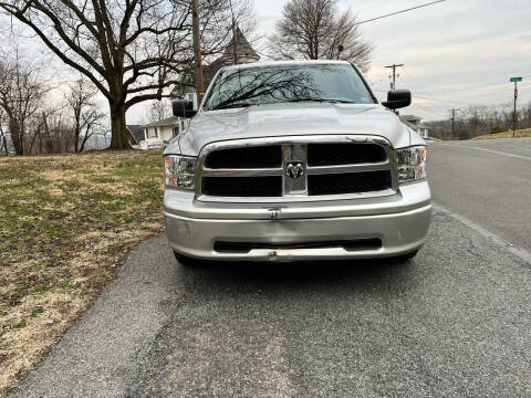 2009 Dodge Ram 1500 ST