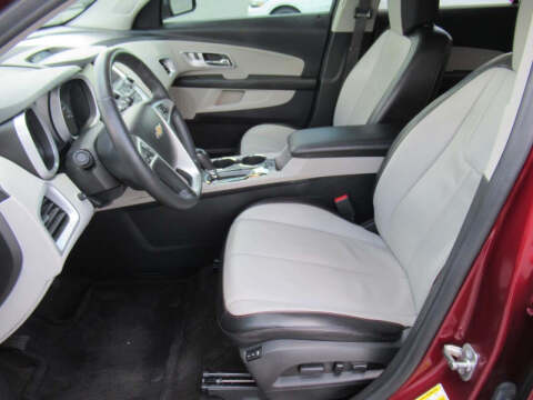 2016 Chevrolet Equinox LTZ