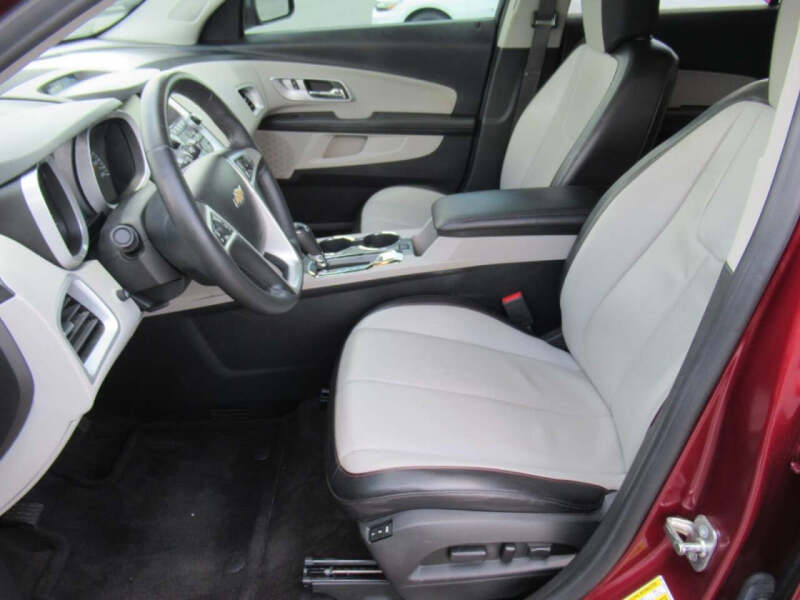 2016 Chevrolet Equinox LTZ