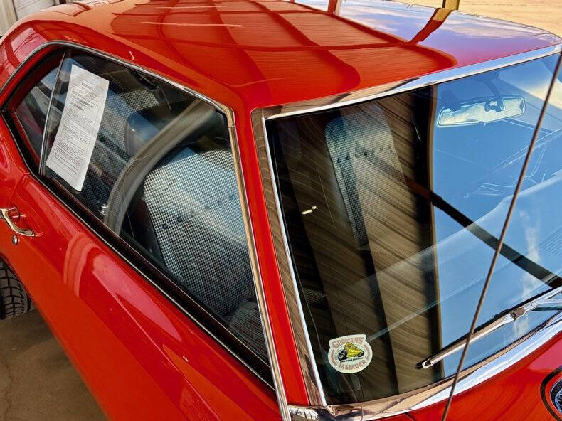 1969 Chevrolet Camaro