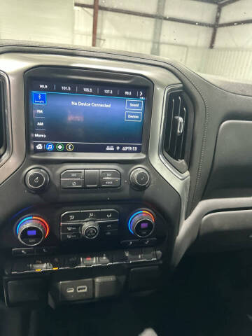 2020 Chevrolet Silverado 1500