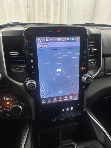 2025 RAM 1500