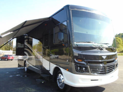 2019 Fleetwood Bounder