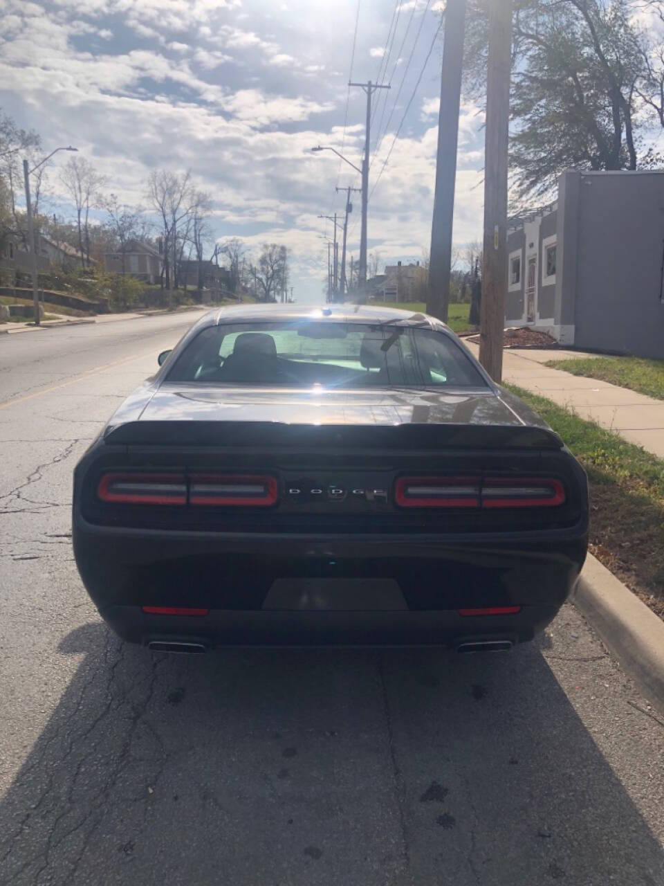 2018 Dodge Challenger for sale at PROSPECT AUTO LLC in Kansas City, MO