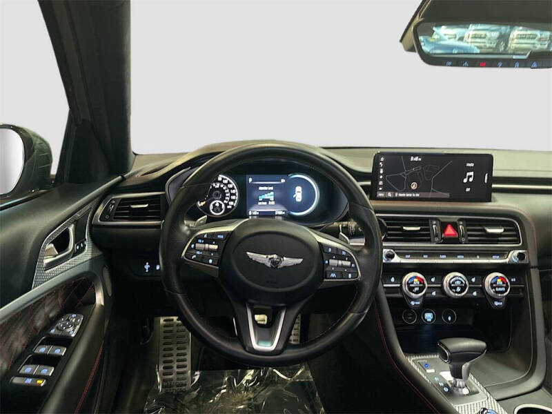 2023 Genesis G70