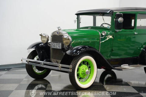 1930 Ford Model A