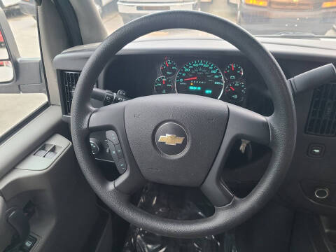 2013 Chevrolet Express 2500
