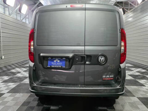 2022 RAM ProMaster City