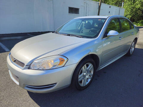 2013 Chevrolet Impala LT Fleet