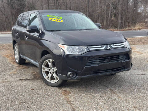 2014 Mitsubishi Outlander