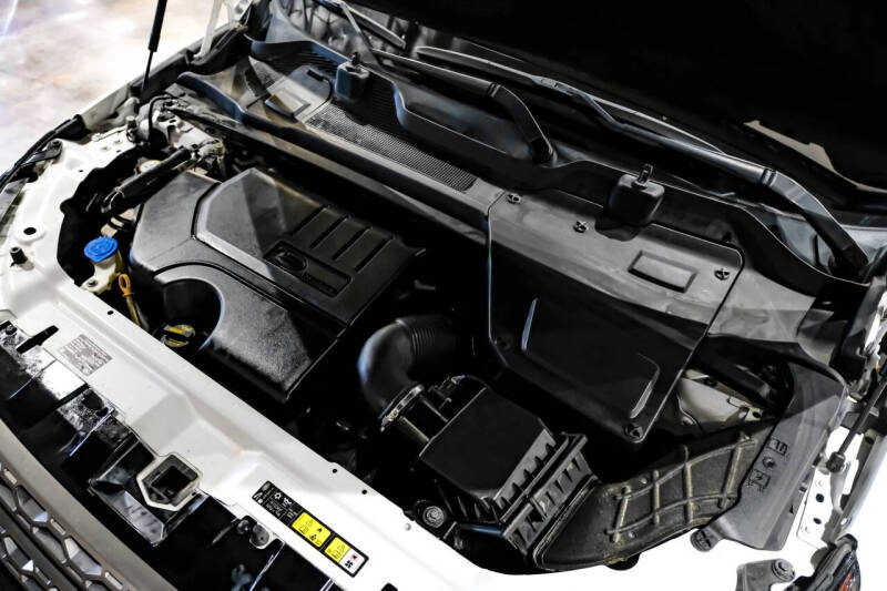 2019 Land Rover Discovery Sport SE