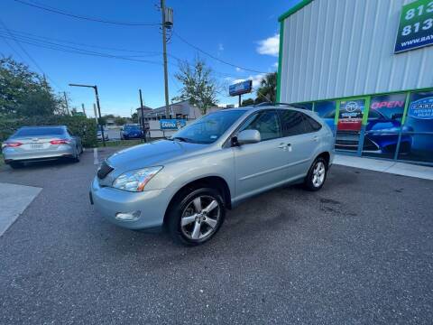 2007 Lexus RX 350 for sale at Bay City Autosales in Tampa FL