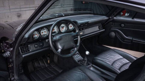 1997 Porsche 911